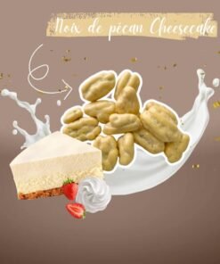 Noix de pécan enrobées au spéculoos