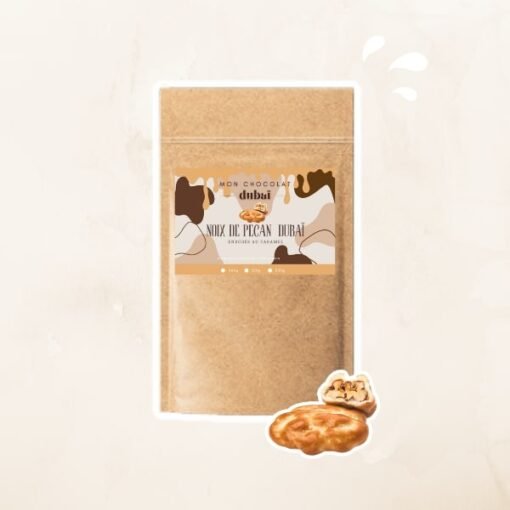 Noix de pécan enrobées au caramel - 250g – Image 2