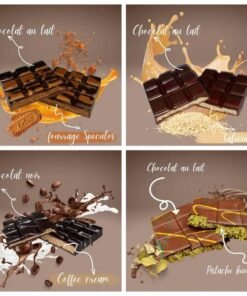 pack découverte chocolat Dubaï