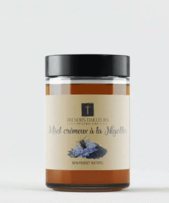 Miel fleur de nigelle