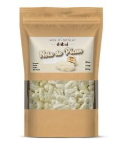 Noix de pécan chocolat blanc