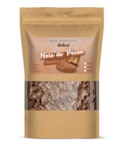 Noix de pécan chocolat au lait