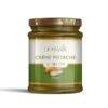 Crème de pistache au miel