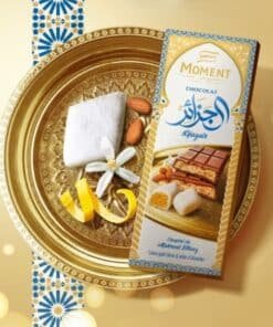 chocolat moment djazair makrout el louz