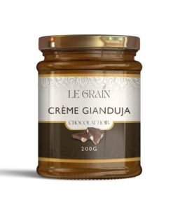 crème gianduja