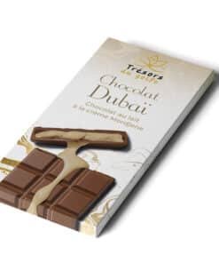 Tablette de Chocolat Dubaï El Mordjene