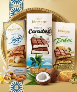 Coffret Chocolat Premium - Moment